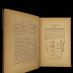 1875 FISHING Hook & Line Salmon Angling Sports Hunting Herbert Forrester Fish