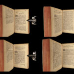 1629 Golden Ass Laus Asini by Daniel Heinsius Parody Humor Elzevier Latin