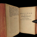 1629 Golden Ass Laus Asini by Daniel Heinsius Parody Humor Elzevier Latin