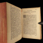 1629 Golden Ass Laus Asini by Daniel Heinsius Parody Humor Elzevier Latin