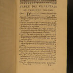 1684 Spanish Louis of Granada Catechism Catholic Council Trent + 1666 Memorial