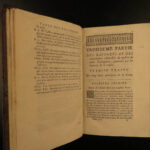 1684 Spanish Louis of Granada Catechism Catholic Council Trent + 1666 Memorial