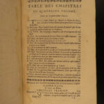 1684 Spanish Louis of Granada Catechism Catholic Council Trent + 1666 Memorial