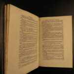 1684 Spanish Louis of Granada Catechism Catholic Council Trent + 1666 Memorial