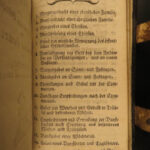 1785 German Hymnbook Mannheim Germany MUSIC Songs Electoral Palatinate