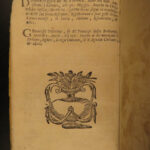 1655 1ed Ercolani Heroines Solitude Anti-Feminism Female SAINTS Chastity Thais