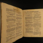 1674 1st ed BIBLE Sermons for Lent & Easter Italian Calamato Catholic Venice