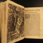 1655 Female SAINTS 1ed Ercolani Heroines Solitude Feminism Chastity Thais