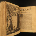 1655 Female SAINTS 1ed Ercolani Heroines Solitude Feminism Chastity Thais