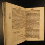 1661 POLITICS 1ed Wilhelm Schutz German LAW Reflexiones Political Thomas More