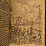 1661 POLITICS 1ed Wilhelm Schutz German LAW Reflexiones Political Thomas More