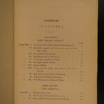 1879 1st ed Thomas Hardy Return of the Native Egdon Heath Witchcraft Clym & Vye