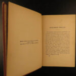 1892 1st ed Profits in POULTRY Chicken Breeding Turkey FARMING Agriculture