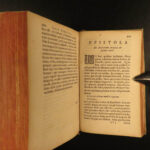 1629 Golden Ass Laus Asini by Daniel Heinsius Parody Humor Elzevier Latin