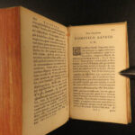 1629 Golden Ass Laus Asini by Daniel Heinsius Parody Humor Elzevier Latin