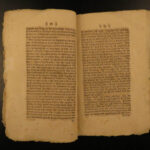 1785 1st ed Colonial America TAX Law Boston Sullivan Appeal to Impartial Public