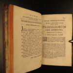 1720 ALIENS Prodigies Superstition Astrology UFOs! Wonders ROME Julius Obsequens