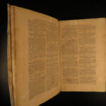 1637 Elias of Saint Teresa Triumphant Soldier Catholic Spiritual Warfare FOLIO