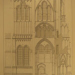 1814 1st ed Salisbury Lichfield Cathedral Church Illustrated Church of England Britton
