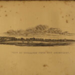 1835 1ed Visit to ICELAND John Barrow Illustrated Cathedrals Landscapes Voyages