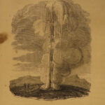 1835 1ed Visit to ICELAND John Barrow Illustrated Cathedrals Landscapes Voyages