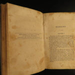 1846 SLAVE Memoir Narrative Hildreth Archy Moore anti Slavery RARE Content