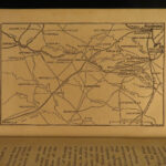 1870 1st ed Robert E Lee Campaigns CIVIL WAR Confederate Virginia MAPS McCabe