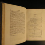 1856 1ed Code of Masonic Law Robert Morris Freemasonry Ancient Rites Rituals