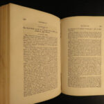 1856 1ed Code of Masonic Law Robert Morris Freemasonry Ancient Rites Rituals