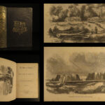 1853 Tasmania Australia 1ed Meredith Aborigines Poison Animals Plants Sydney