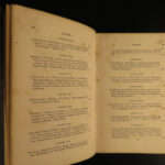 1853 Tasmania Australia 1ed Meredith Aborigines Poison Animals Plants Sydney