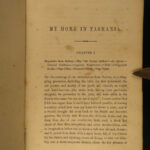 1853 Tasmania Australia 1ed Meredith Aborigines Poison Animals Plants Sydney