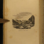 1853 Tasmania Australia 1ed Meredith Aborigines Poison Animals Plants Sydney