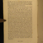 1853 Tasmania Australia 1ed Meredith Aborigines Poison Animals Plants Sydney