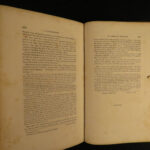 1853 Life of George Fox QUAKERS Works & Letters Society of Friends Janney
