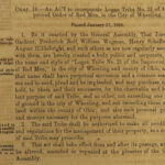 1863 1ed CONFEDERATE Acts Virginia 1862 Civil War SLAVERY Laws Voting Wheeling