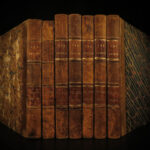 1848 Early Americana The Friend Quaker Religious INDIANS Slavery Abolition 7v
