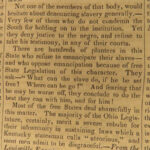 1848 Early Americana The Friend Quaker Religious INDIANS Slavery Abolition 7v