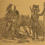 1856 Native American INDIAN Manners Customs Antiquities Mexico Peru Illustrated