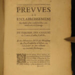 1644 Crusades Louis VIII 1ed Blanche of Castile Saint Louis IX France Combault
