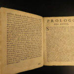 1686 Spanish Antonio de Molina Spiritual Exercises Catholic Carthusian Zaragoza