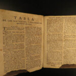 1686 Spanish Antonio de Molina Spiritual Exercises Catholic Carthusian Zaragoza