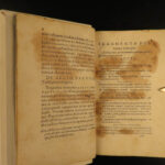 1564 1ed Greek & Roman Poetry Accius Ennius Pacuvius Estienne Stephanus Poetarum