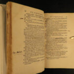1564 Greek & Roman Poetry 1ed Accius Ennius Pacuvius Estienne Stephanus Poetarum