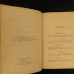 1865 Prisoner of War 1st ed Sabre 19mo Confederate CIVIL WAR Prisons Libby