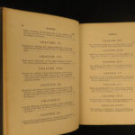 1865 Prisoner of War 1st ed Sabre 19mo Confederate CIVIL WAR Prisons Libby