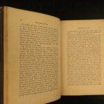 1865 Prisoner of War 1st ed Sabre 19mo Confederate CIVIL WAR Prisons Libby