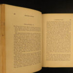 1865 Prisoner of War 1st ed Sabre 19mo Confederate CIVIL WAR Prisons Libby
