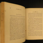 1865 Prisoner of War 1st ed Sabre 19mo Confederate CIVIL WAR Prisons Libby