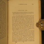 1865 Prisoner of War 1st ed Sabre 19mo Confederate CIVIL WAR Prisons Libby